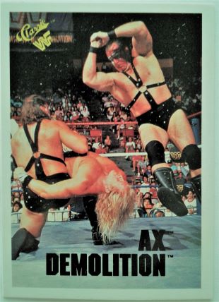 Ax, Demolition.jpg