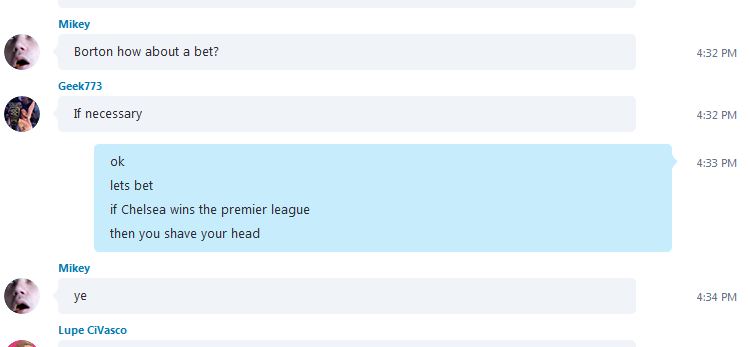 Mike Thunder bet.JPG