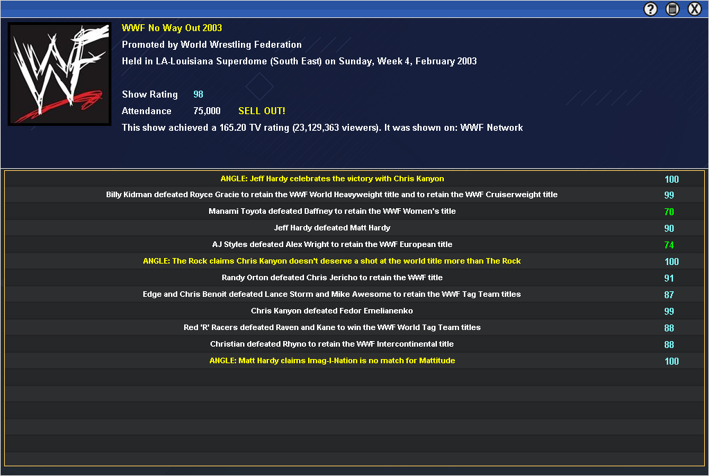 No Way Out 2003.png