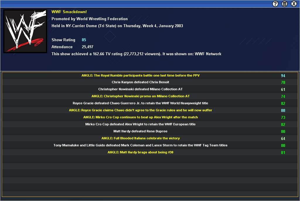 Smackdown Week 4 January.png