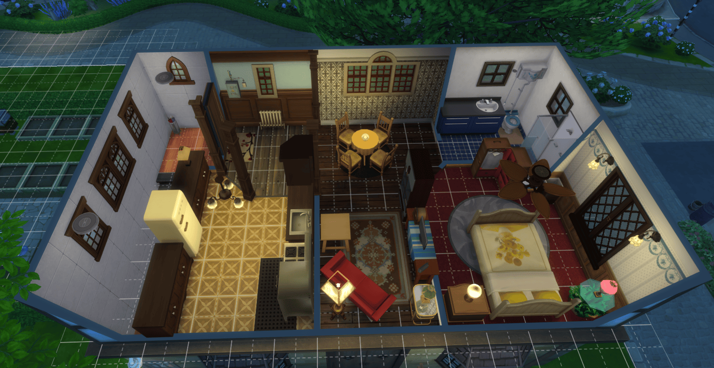 The Gnome's Arms 2nd Floor.png