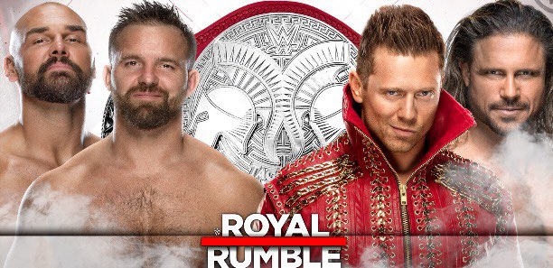 WWE Tag team titles match.jpg