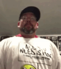 The Booty Man shakes! :bootyshake :bootyshake