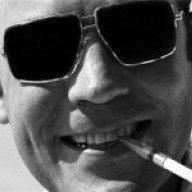Hunter S Thompson
