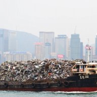 Trash Boat