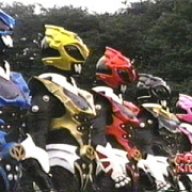 Psycho Rangers