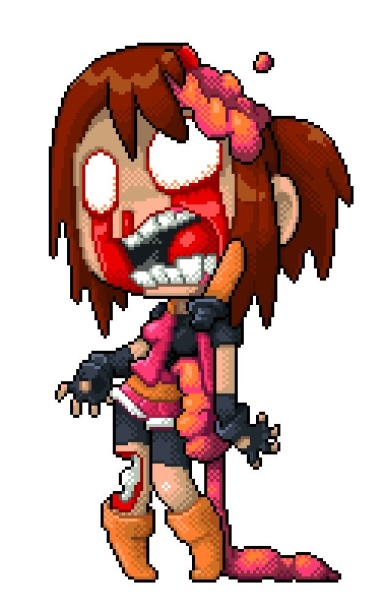 Lady Redfield