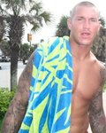 Legend Viper Randy Orton