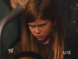 The Angry Miz Girl