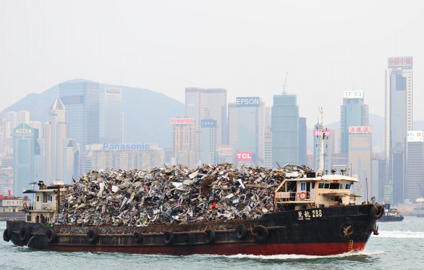 Trash Boat