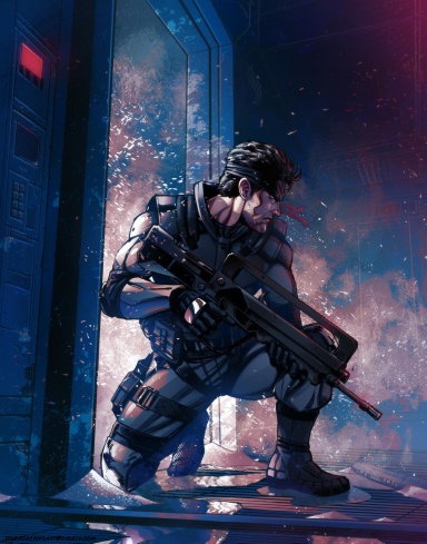 Solid Snake