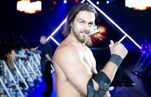 WWEJustinGabriel2017