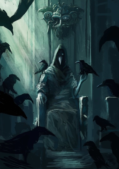 RavenCrown